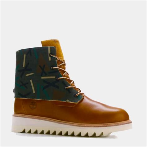 Timberland 6 Inch Boot Nina Chanel Abney Men's